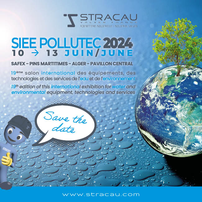 POLLUTEC ALGER 2024